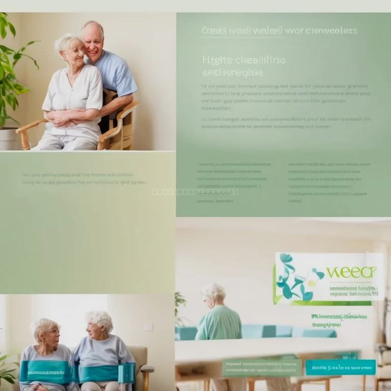 Therapeutic massage for elderly person